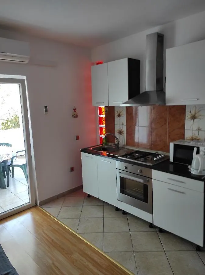 Villa Daja Biograd na Moru Horvátország