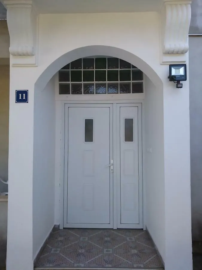Villa Daja Biograd na Moru Apartman
