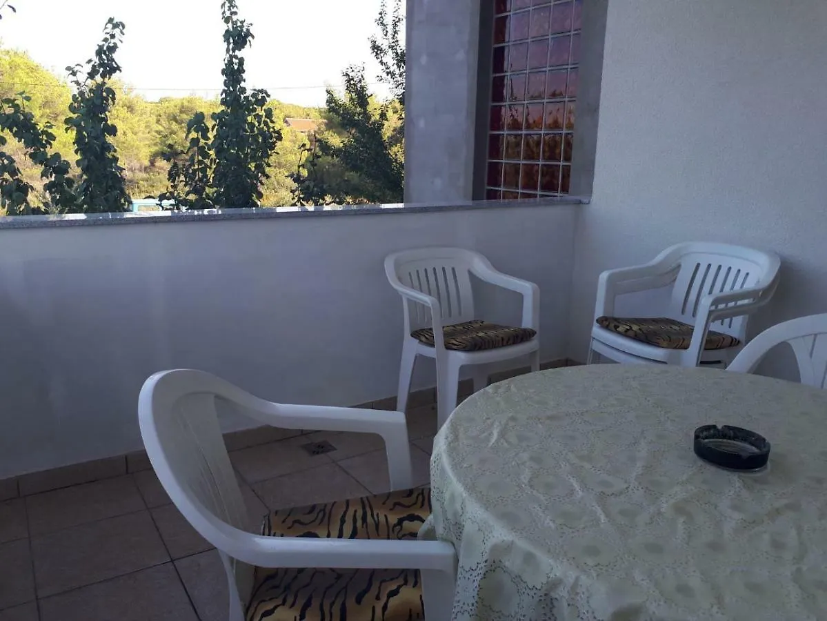 Villa Daja Biograd na Moru Horvátország
