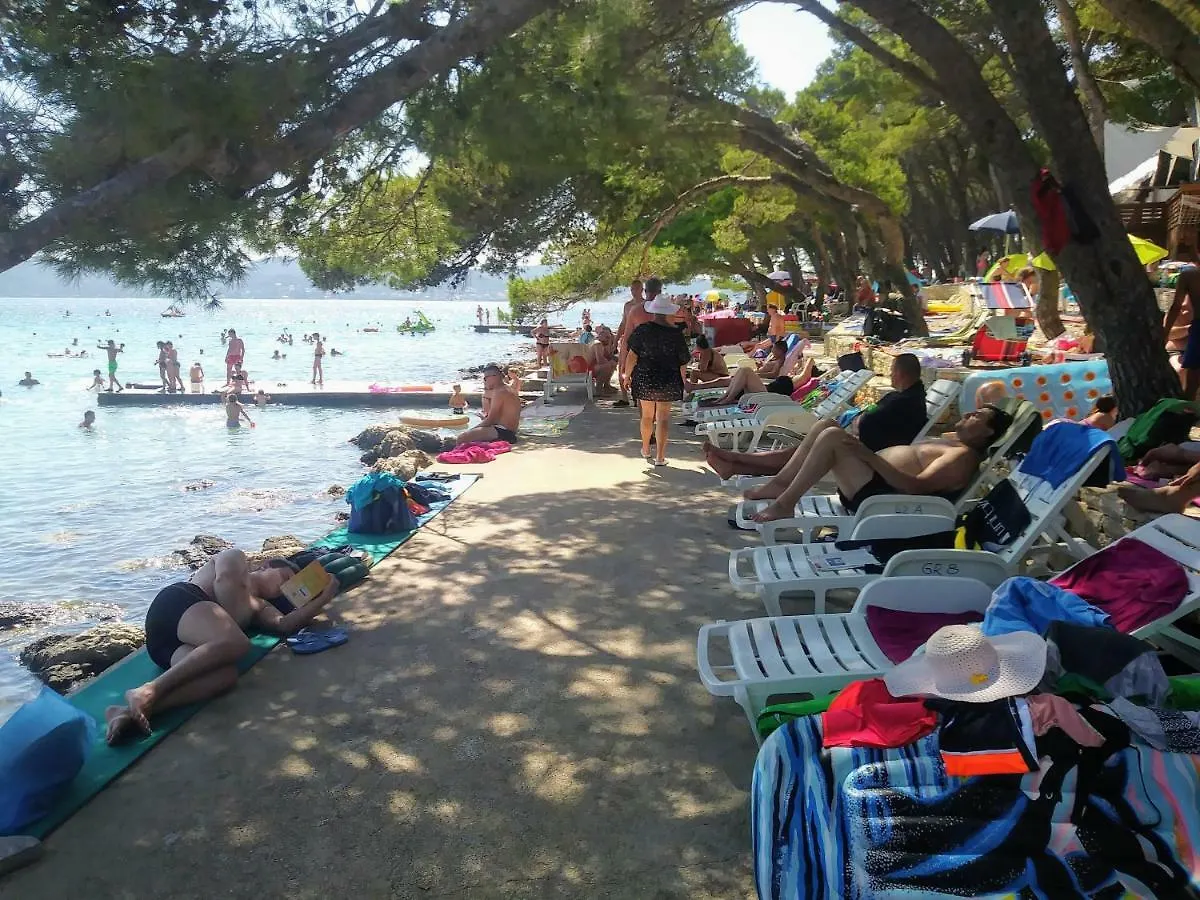 Villa Daja Biograd na Moru Horvátország