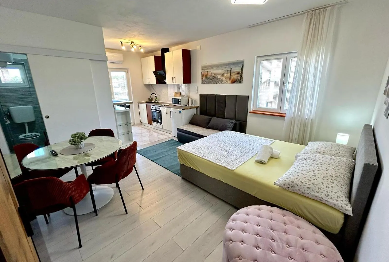 Villa Daja Biograd Na Moru Apartment