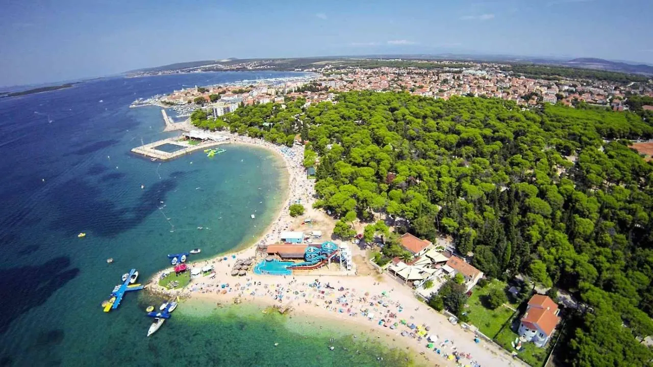 Villa Daja Biograd Na Moru 0*,
