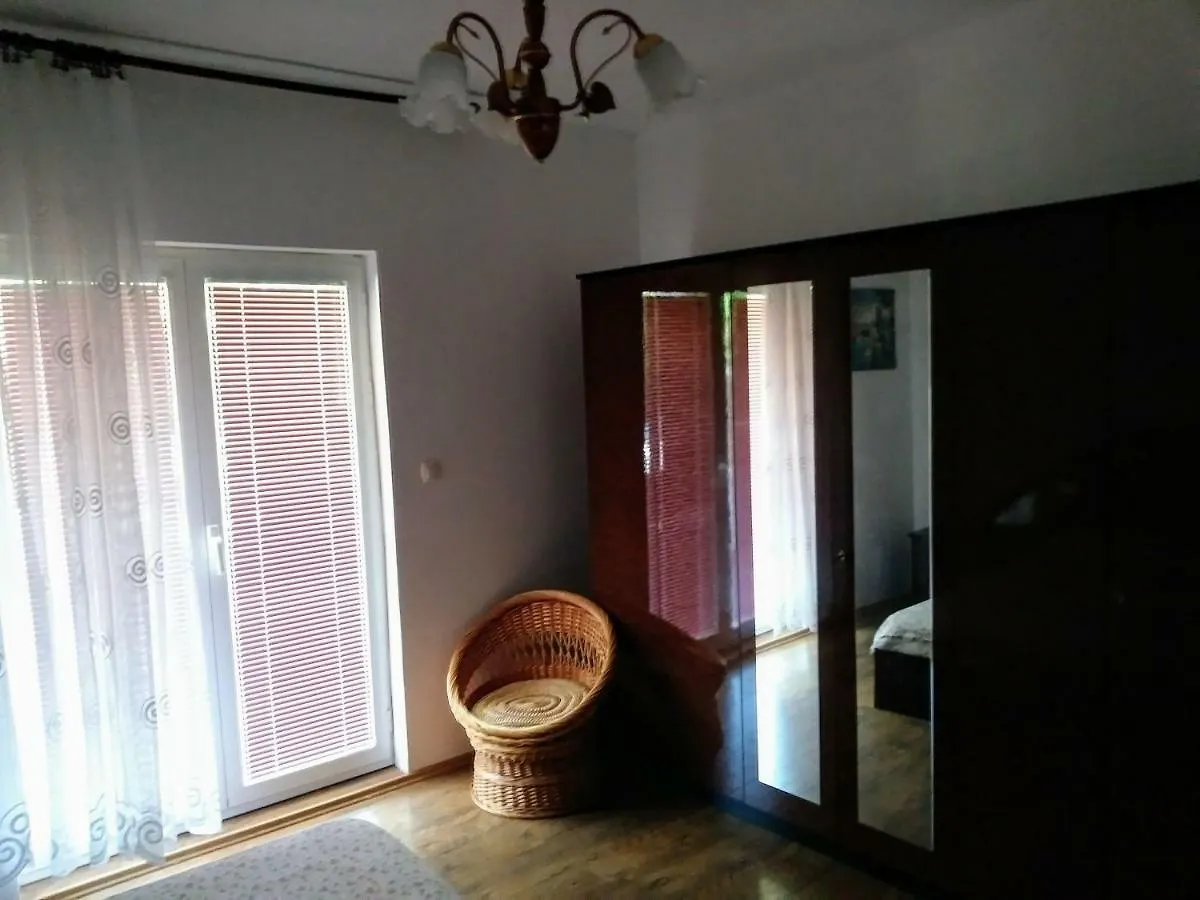 Villa Daja Apartman Biograd Na Moru
